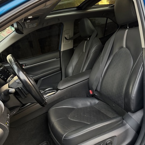 Clean  2019 TOYOTA CAMRY XSE Foreign Used – Engine & Gear Perfect