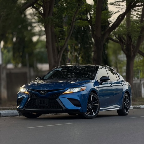 Clean  2019 TOYOTA CAMRY XSE Foreign Used – Engine & Gear Perfect