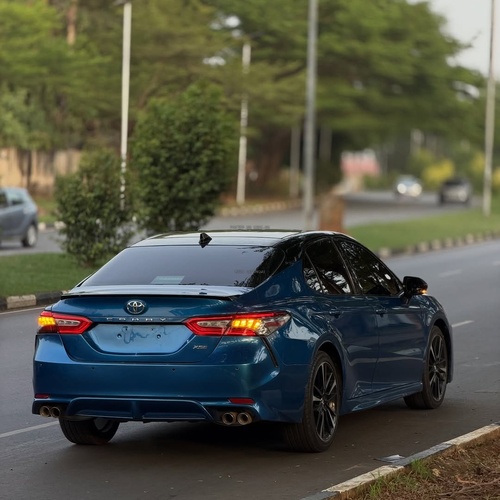 Clean  2019 TOYOTA CAMRY XSE Foreign Used – Engine & Gear Perfect