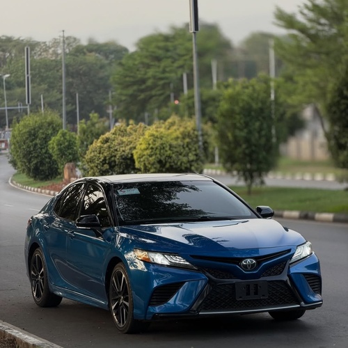 Clean  2019 TOYOTA CAMRY XSE Foreign Used – Engine & Gear Perfect