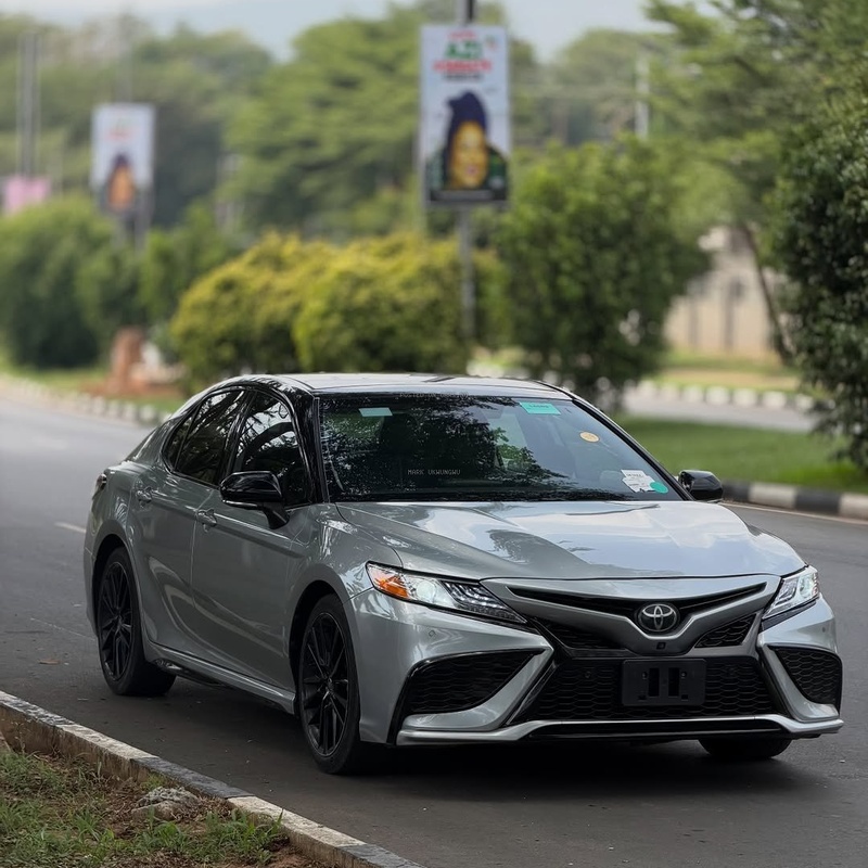 2021 TOYOTA CAMRY XSE – FOREIGN USED | SPORT LUXURY SEDAN image