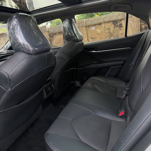 Clean Camry XSE Foreign Used – Sport Edition Sedan