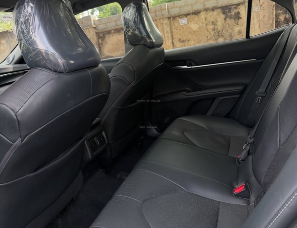 2021 TOYOTA CAMRY XSE – FOREIGN USED | SPORT LUXURY SEDAN