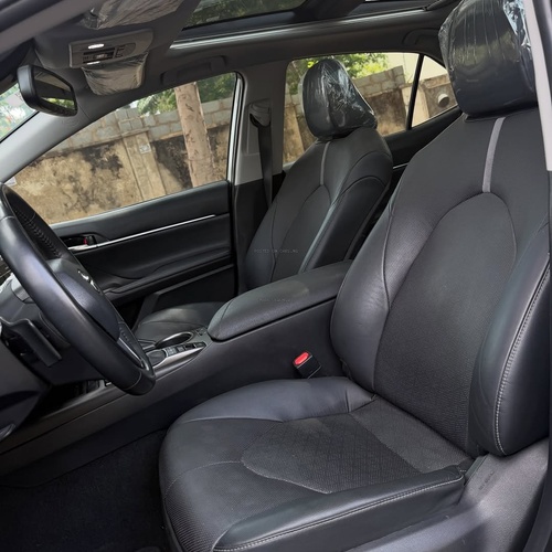 Clean Camry XSE Foreign Used – Sport Edition Sedan