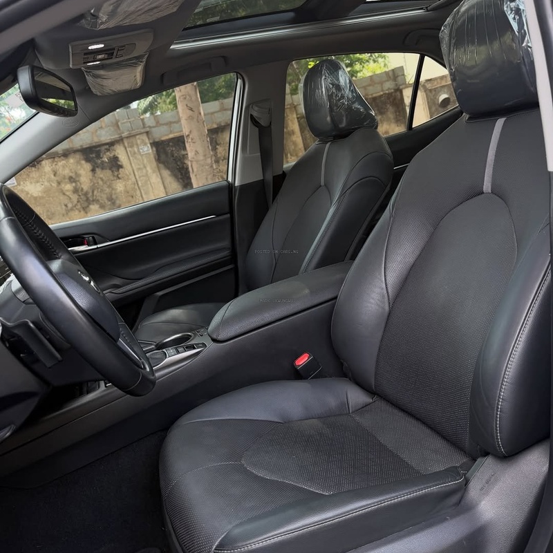 2021 TOYOTA CAMRY XSE – FOREIGN USED | SPORT LUXURY SEDAN image