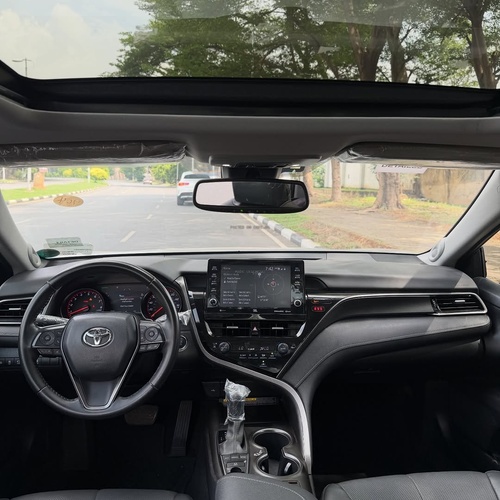 Clean Camry XSE Foreign Used – Sport Edition Sedan