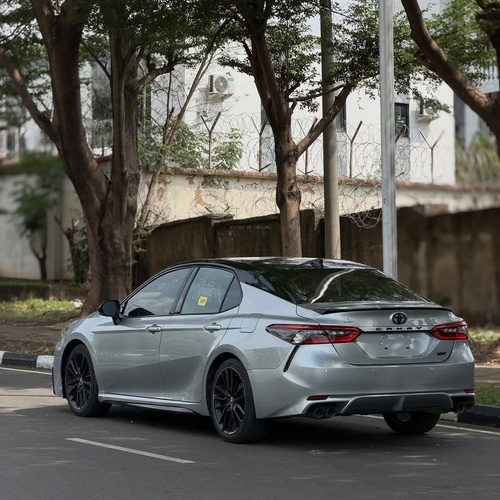 Clean Camry XSE Foreign Used – Sport Edition Sedan