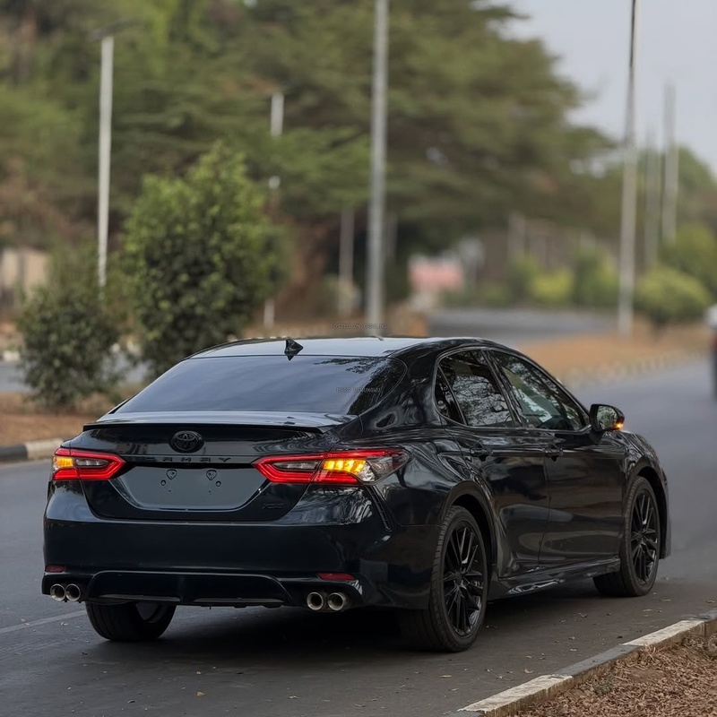 Foreign Used Toyota Camry XSE 2022 for Sale In Abuja image