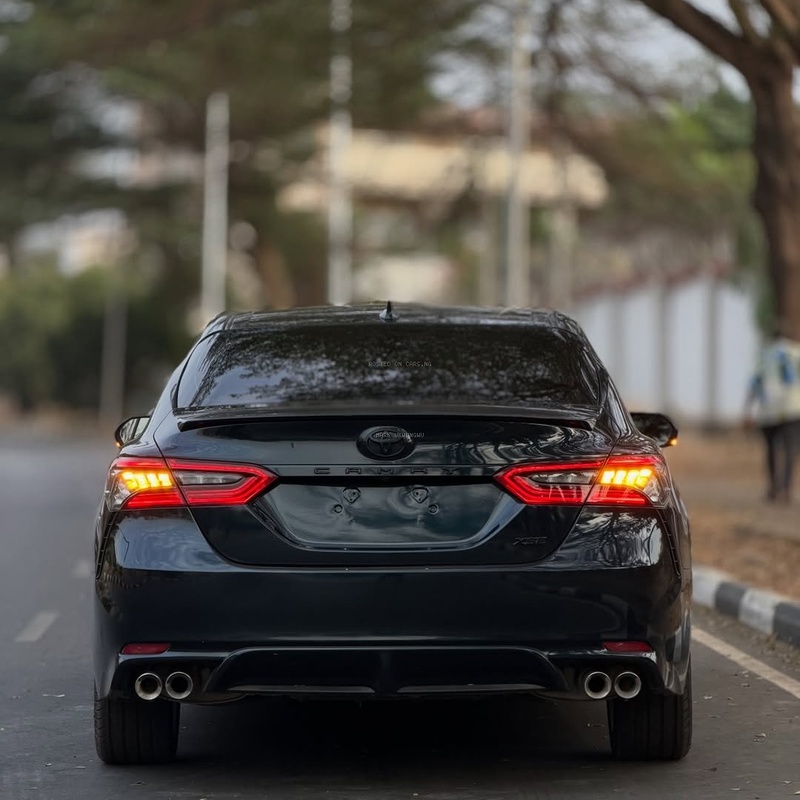 Foreign Used Toyota Camry XSE 2022 for Sale In Abuja image