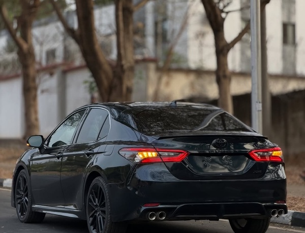 Foreign Used Toyota Camry XSE 2022 for Sale In Abuja