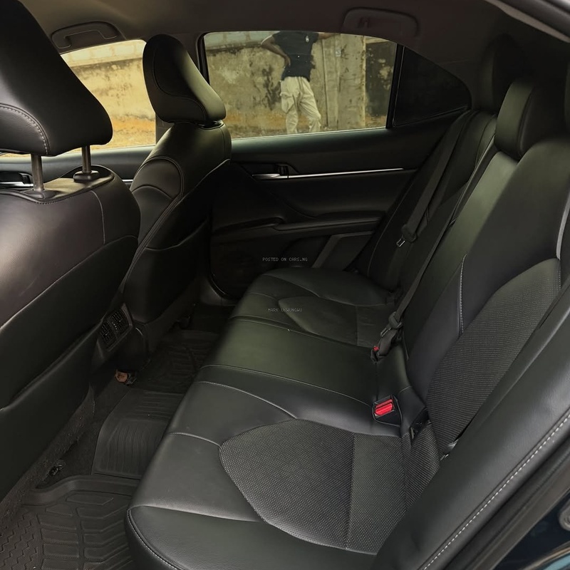 Foreign Used Toyota Camry XSE 2022 for Sale In Abuja image