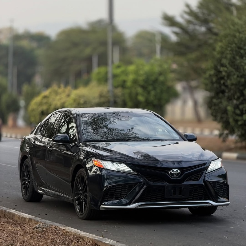 Foreign Used Toyota Camry XSE 2022 for Sale In Abuja image
