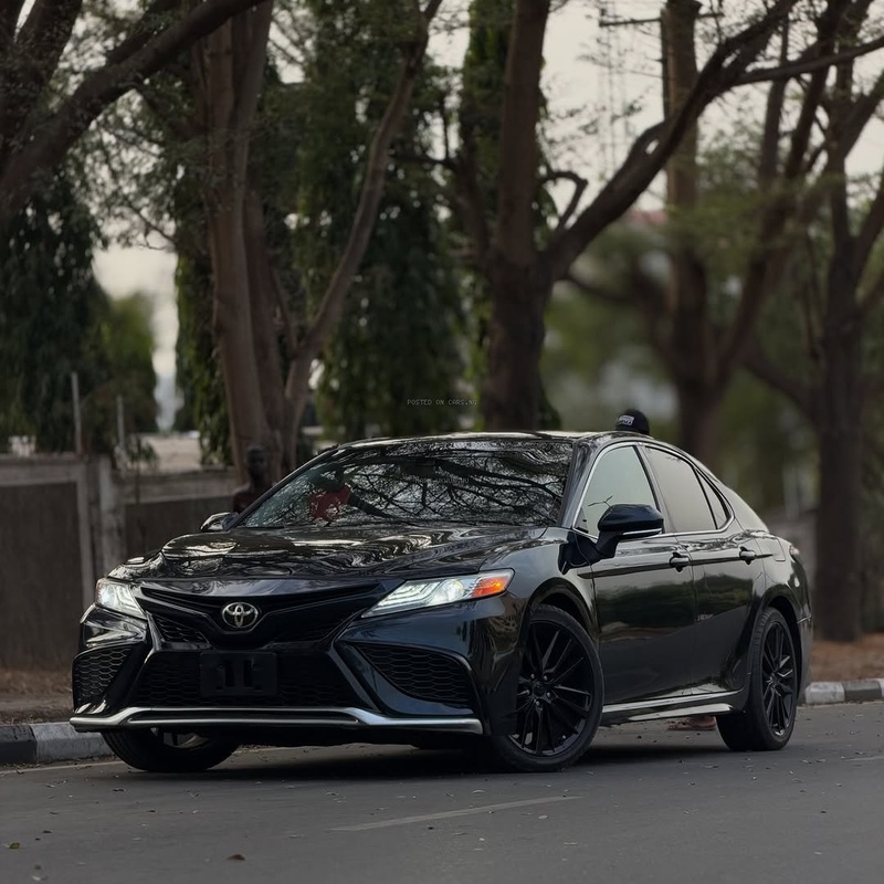 Foreign Used Toyota Camry XSE 2022 for Sale In Abuja image