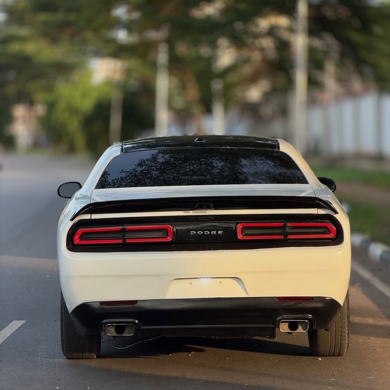 2011 DODGE CHALLENGER (UPGRADED TO 2020 LOOK) – FOREIGN USED | MUSCLE SPORT CAR image