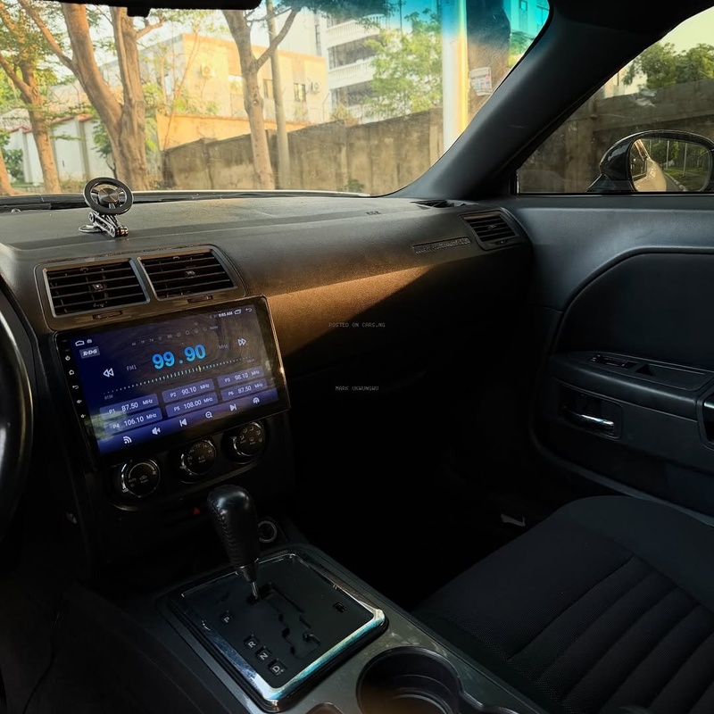 2011 DODGE CHALLENGER (UPGRADED TO 2020 LOOK) – FOREIGN USED | MUSCLE SPORT CAR image