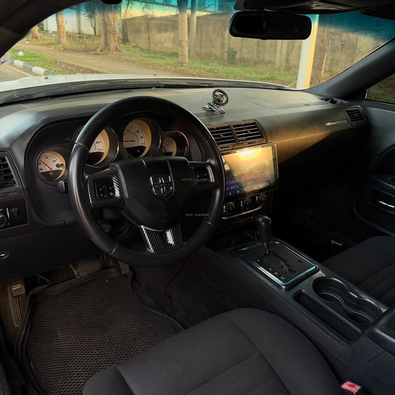 2011 DODGE CHALLENGER (UPGRADED TO 2020 LOOK) – FOREIGN USED | MUSCLE SPORT CAR image