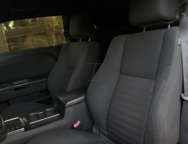 2011 DODGE CHALLENGER (UPGRADED TO 2020 LOOK) – FOREIGN USED | MUSCLE SPORT CAR