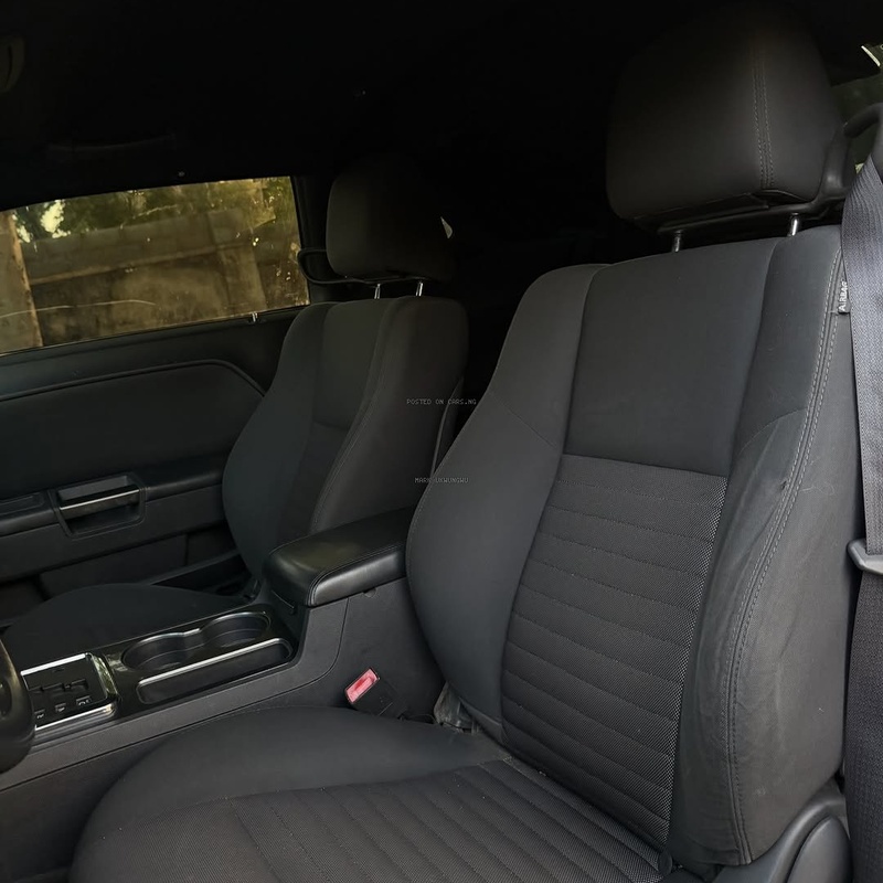 2011 DODGE CHALLENGER (UPGRADED TO 2020 LOOK) – FOREIGN USED | MUSCLE SPORT CAR image