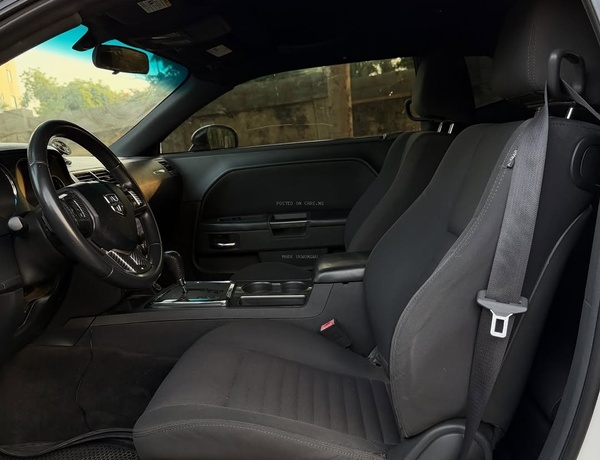 2011 DODGE CHALLENGER (UPGRADED TO 2020 LOOK) – FOREIGN USED | MUSCLE SPORT CAR