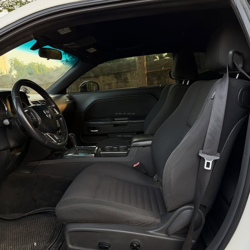 2011 DODGE CHALLENGER (UPGRADED TO 2020 LOOK) – FOREIGN USED | MUSCLE SPORT CAR image
