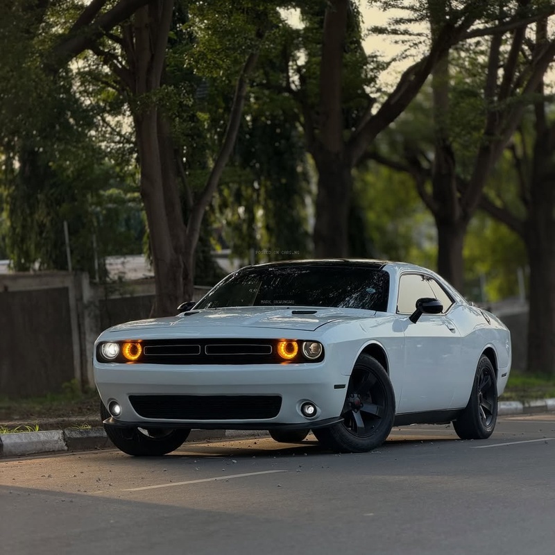 2011 DODGE CHALLENGER (UPGRADED TO 2020 LOOK) – FOREIGN USED | MUSCLE SPORT CAR image