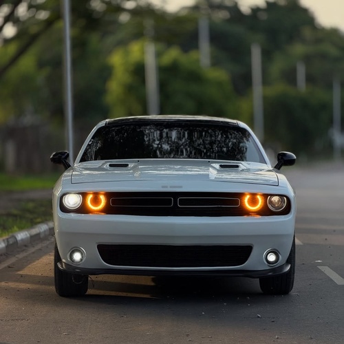 2011 DODGE CHALLENGER (UPGRADED TO 2020 LOOK) – FOREIGN USED | MUSCLE SPORT CAR