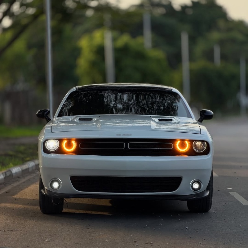 2011 DODGE CHALLENGER (UPGRADED TO 2020 LOOK) – FOREIGN USED | MUSCLE SPORT CAR image