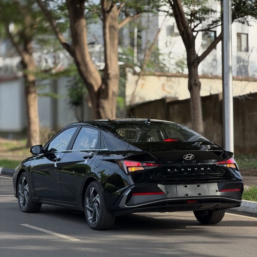 2025 HYUNDAI ELANTRA – FOREIGN USED | MODERN SPORT SEDAN