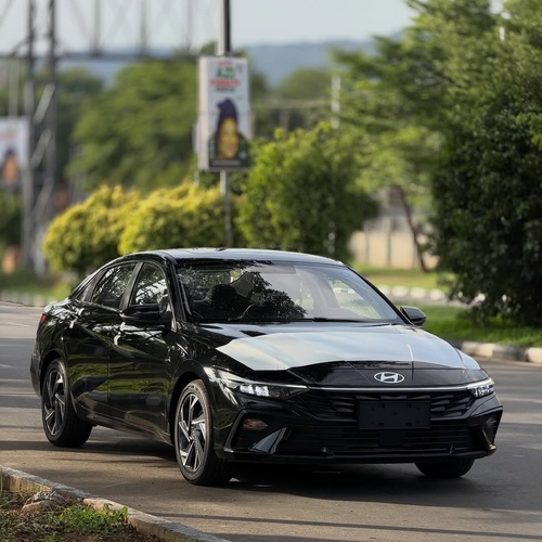2025 HYUNDAI ELANTRA – FOREIGN USED | MODERN SPORT SEDAN