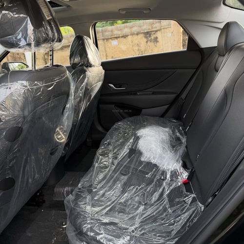 2025 HYUNDAI ELANTRA – FOREIGN USED | MODERN SPORT SEDAN