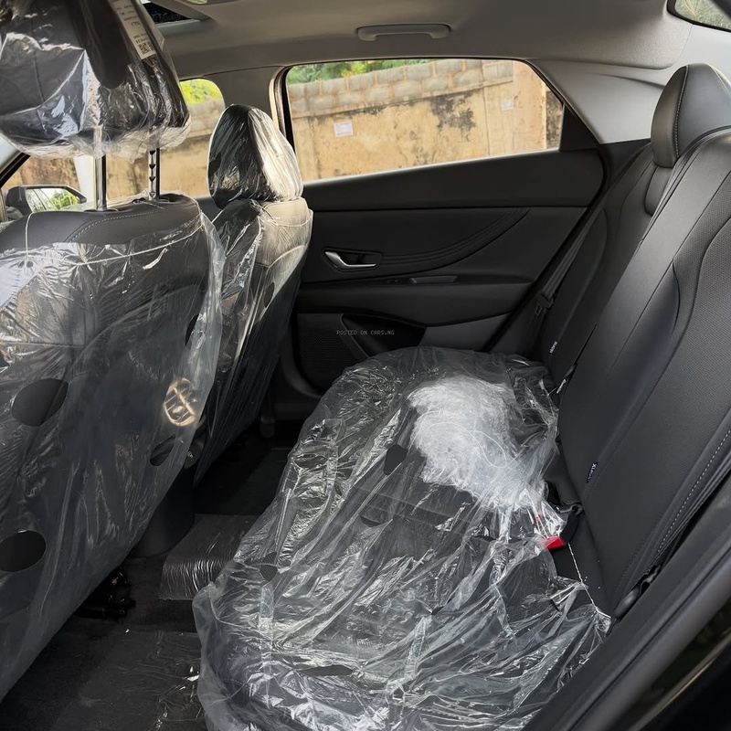 2025 HYUNDAI ELANTRA – FOREIGN USED | MODERN SPORT SEDAN image