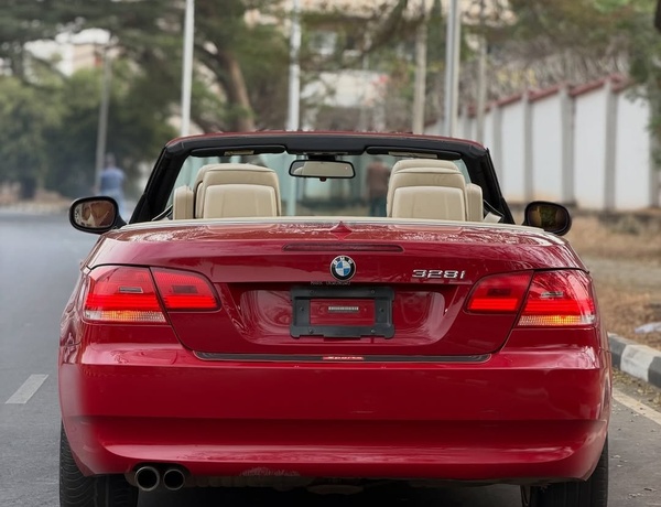 Foreign Used BMW 328i 2010 for Sale In Abuja