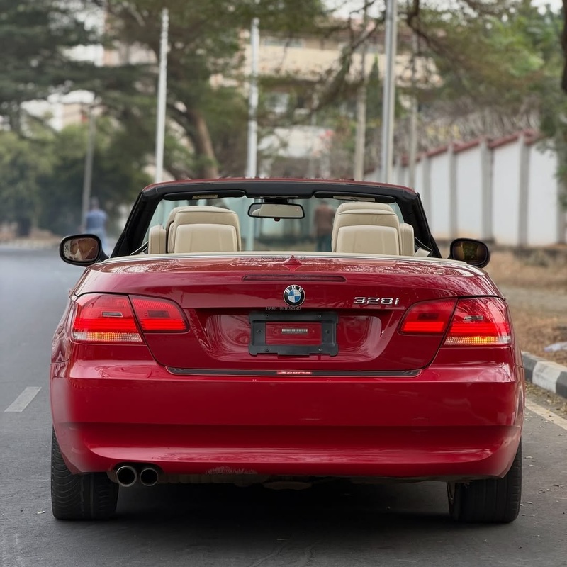 Foreign Used BMW 328i 2010 for Sale In Abuja image