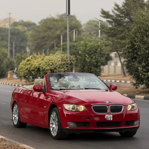 Foreign Used BMW 328i 2010 for Sale In Abuja