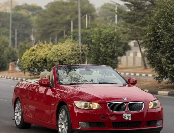 Foreign Used BMW 328i 2010 for Sale In Abuja