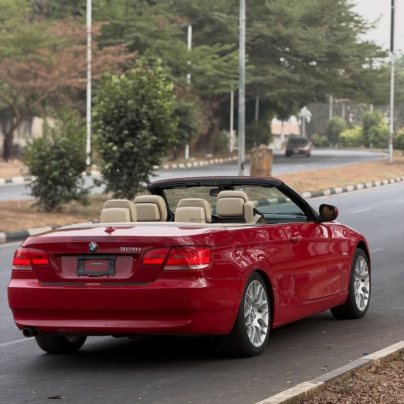 Foreign Used BMW 328i 2010 for Sale In Abuja image