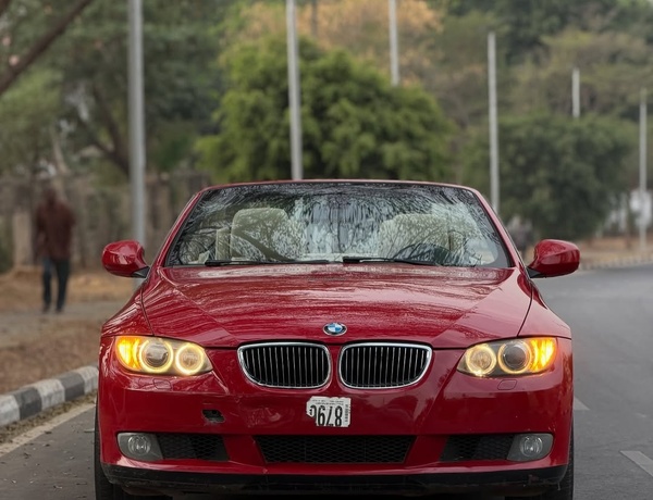 Foreign Used BMW 328i 2010 for Sale In Abuja