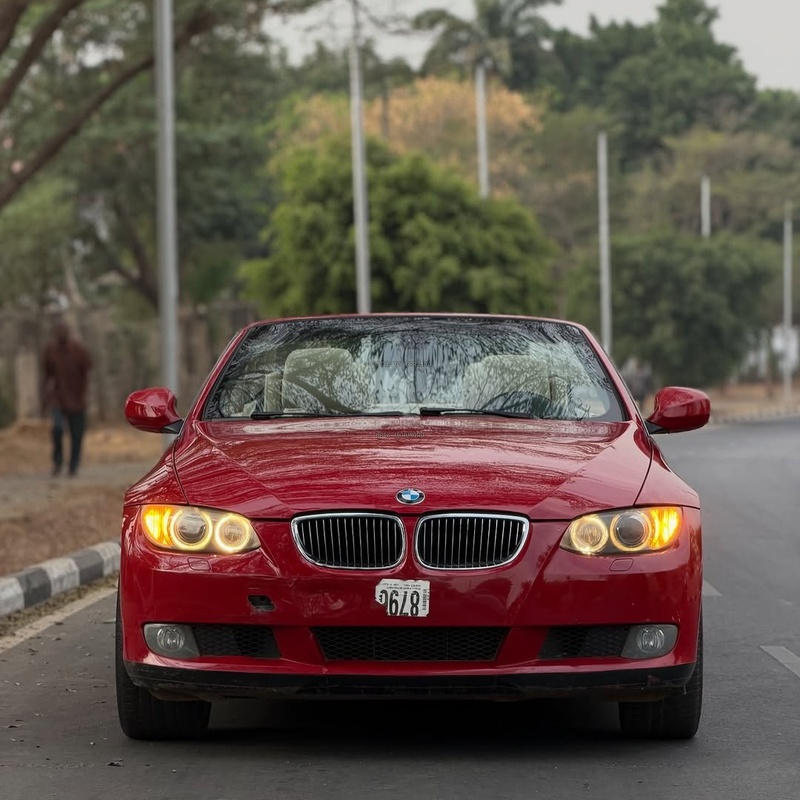 Foreign Used BMW 328i 2010 for Sale In Abuja image