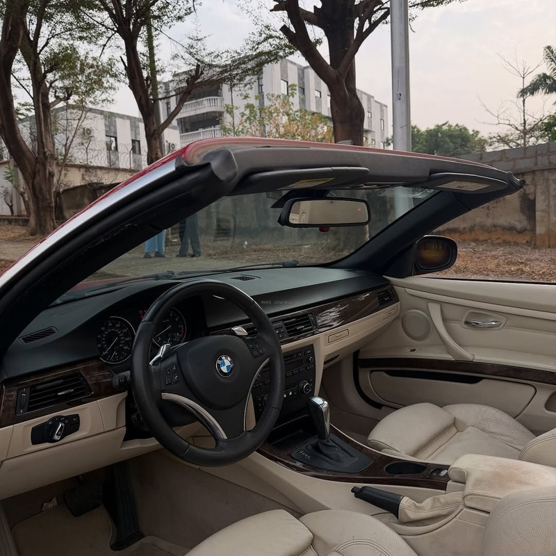 Foreign Used BMW 328i 2010 for Sale In Abuja image