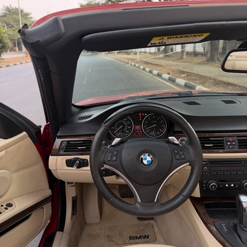 Foreign Used BMW 328i 2010 for Sale In Abuja