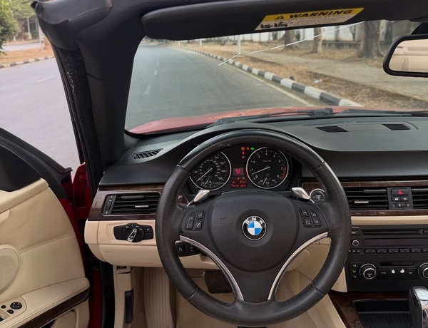 Foreign Used BMW 328i 2010 for Sale In Abuja