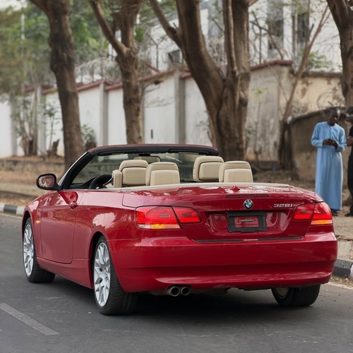 Foreign Used BMW 328i 2010 for Sale In Abuja