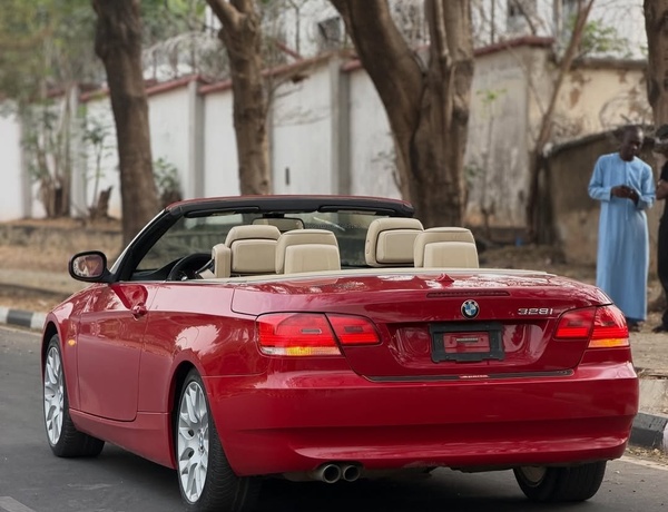 Foreign Used BMW 328i 2010 for Sale In Abuja
