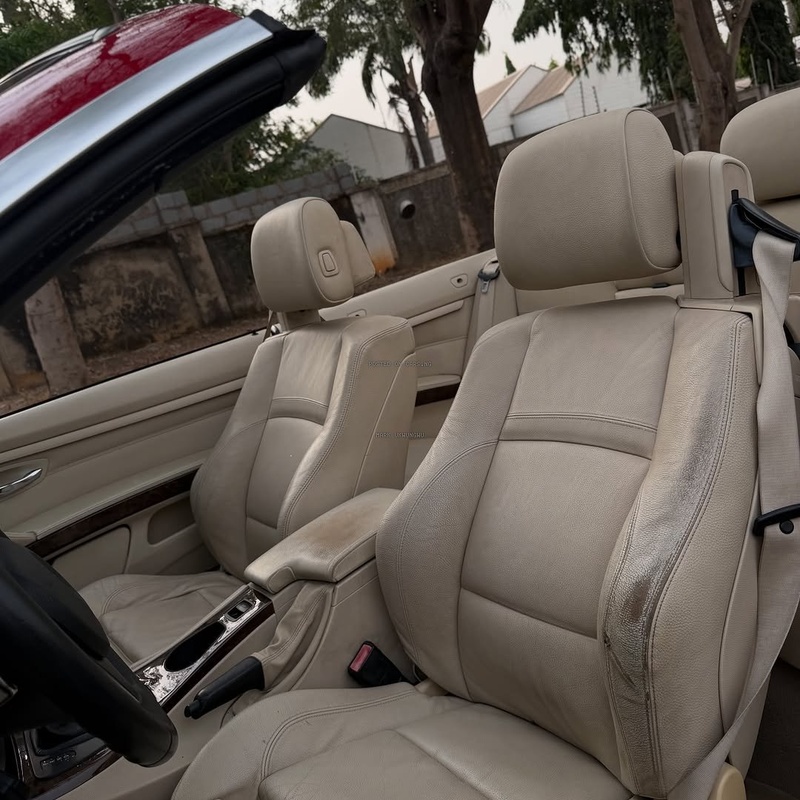 Foreign Used BMW 328i 2010 for Sale In Abuja image