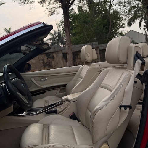 Foreign Used BMW 328i 2010 for Sale In Abuja