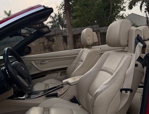Foreign Used BMW 328i 2010 for Sale In Abuja