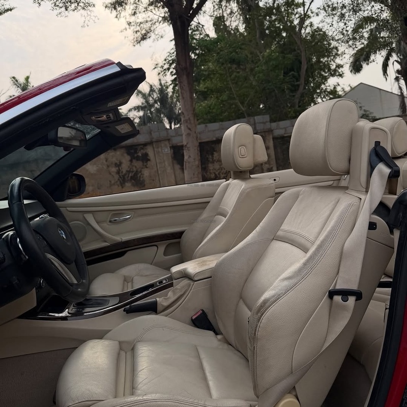 Foreign Used BMW 328i 2010 for Sale In Abuja image