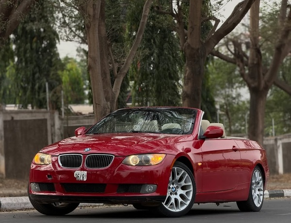 Foreign Used BMW 328i 2010 for Sale In Abuja