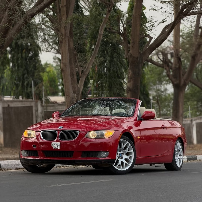 Foreign Used BMW 328i 2010 for Sale In Abuja image