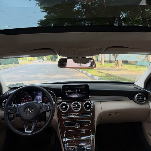 MERCEDES-BENZ C300 2015 FOR SALE